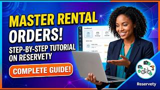 How to Manage Rental Orders on Reservety (Complete Step-by-Step Tutorial)