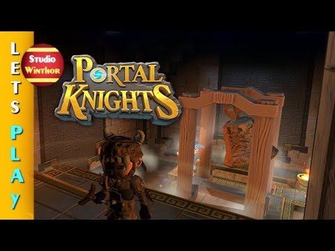 Richtig große Glocken || Portal Knights #020 || Let's Play deutsch