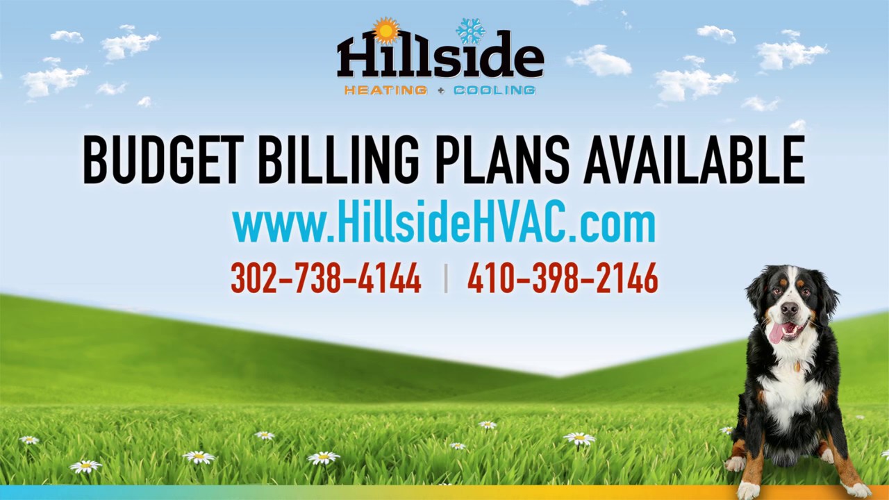 Hillside Oil Heating & Cooling's budget billing YouTube