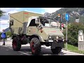 Unimog club italia  jahrestreffen 2023  stelle e aquile