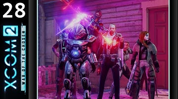 Mission 28: Shadow Squad - XCOM 2 WotC Vanilla (Legend Difficulty)