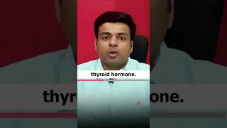 How is thyroid related to constipation?