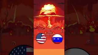 Consequences of Nuclear War #countryballs