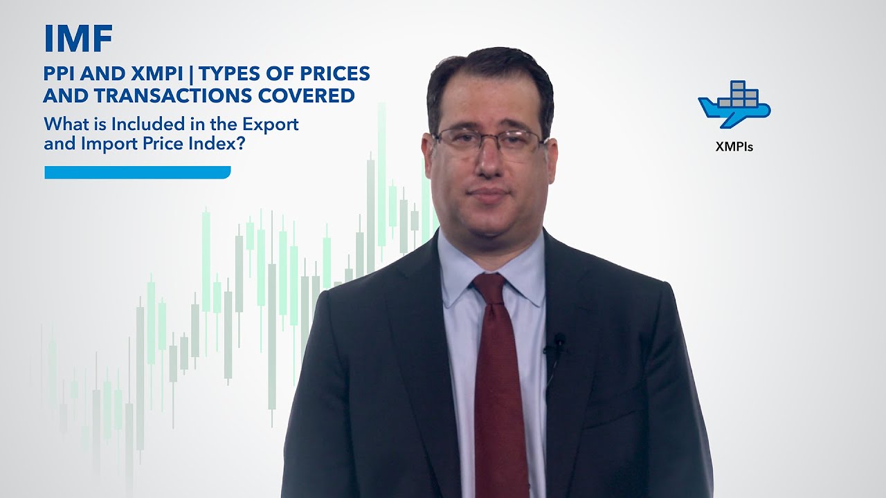 What is Included in the Export and Import Price Index? - YouTube