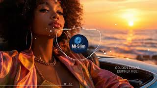 Golden Crown (Summer Rise) ☀️ | Chill Dance Rap Vibes | Summer Night Anthem 2026 screenshot 3