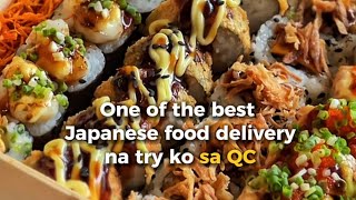 Best Sushi Platter and Poke Bowl in Quezon City - Zuki PH