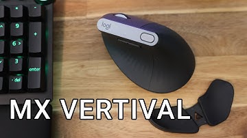 Do You Need a Vertical Mouse? | MX Vertical Review