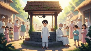 Eid Morning in a Quiet Village… A Feeling You Can’t Forget | Daily Ghibli-Style ASMR  screenshot 2
