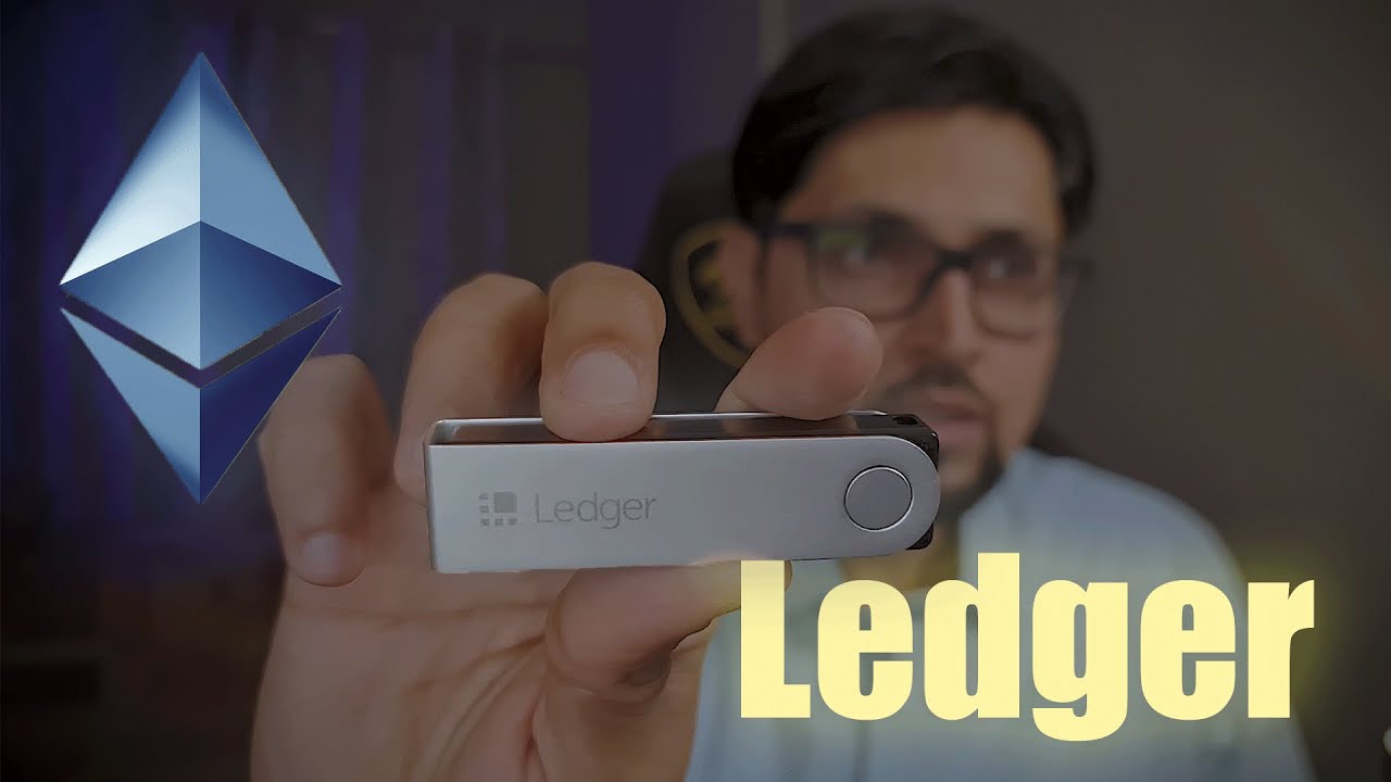How to send Ethereum to Ledger Nano X Hardware Wallet via Ledger Live ...