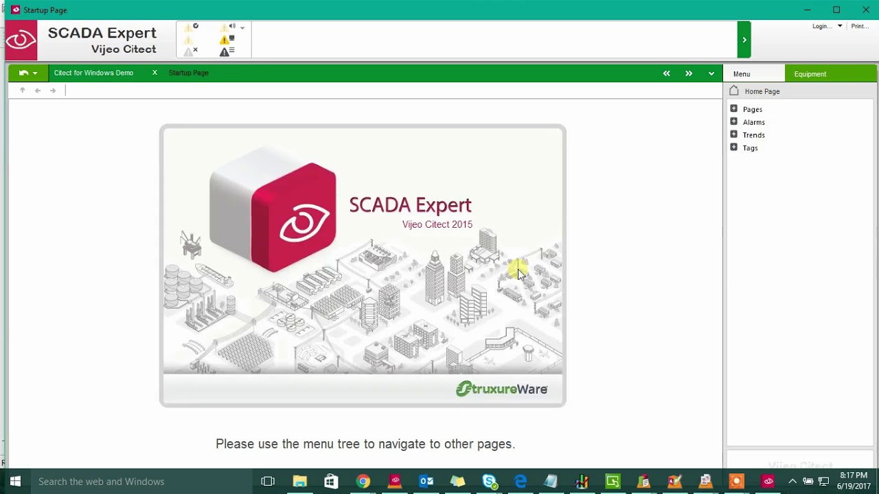 Logging User Actions in CitectSCADA