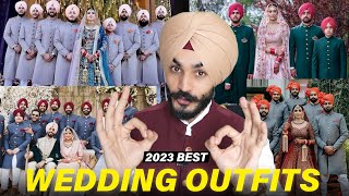 Wedding Outfits For Men | Wedding, Jago, Engagement, Ring Ceremony, Reception Party outfits 2023 screenshot 3