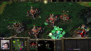 Remodemo (UD) vs Toxi (NE) - WarCraft 3 - Xperion Warcraft Cup - WC3199