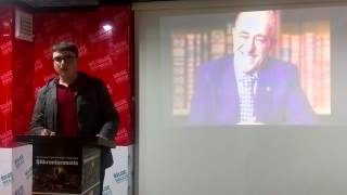 ENES GÜLTEKİN- SAKIP SABANCI'NIN YAŞAM ÖYKÜSÜ