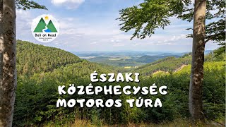 Északi-középhegység motoros túra 2023