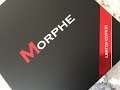 Morphe 25A Copper Spice Eyeshadow Palette / First Impressions &amp; Swatches