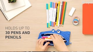 Zipit Monster Pencil Case
