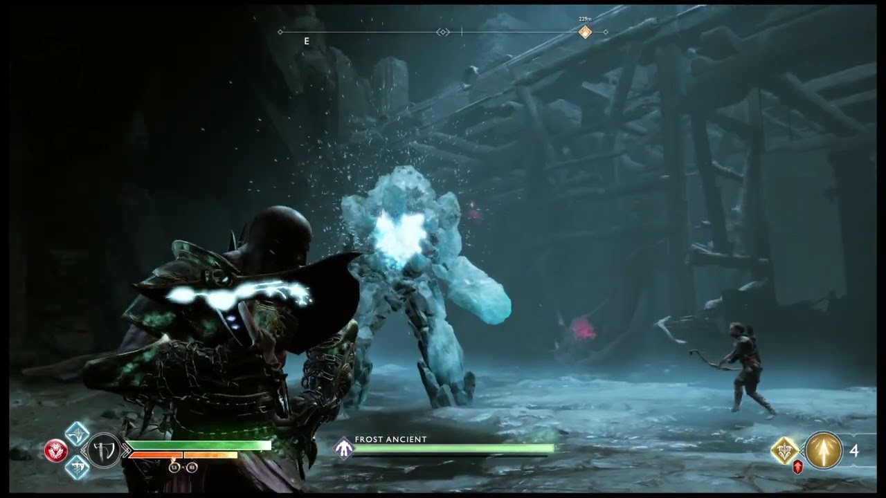 Easily way to kill the frost ancient