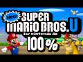 New Super Mario Bros U DS 100 Longplay Full Game Walkthrough New Super Mario Bros U DS 100 Longplay Full Game Walkthrough