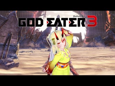 God Eater3 オレーシャの魂を受け継いで 其2 ゲーム実況 Youtube God Eater3 オレーシャの魂を受け継いで 其2 ゲーム実況 Youtube