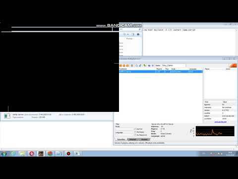 როგორ შევიდეთ სერვერზე უფასოდ ( როგორ ჩავრთოთ LocalHost )