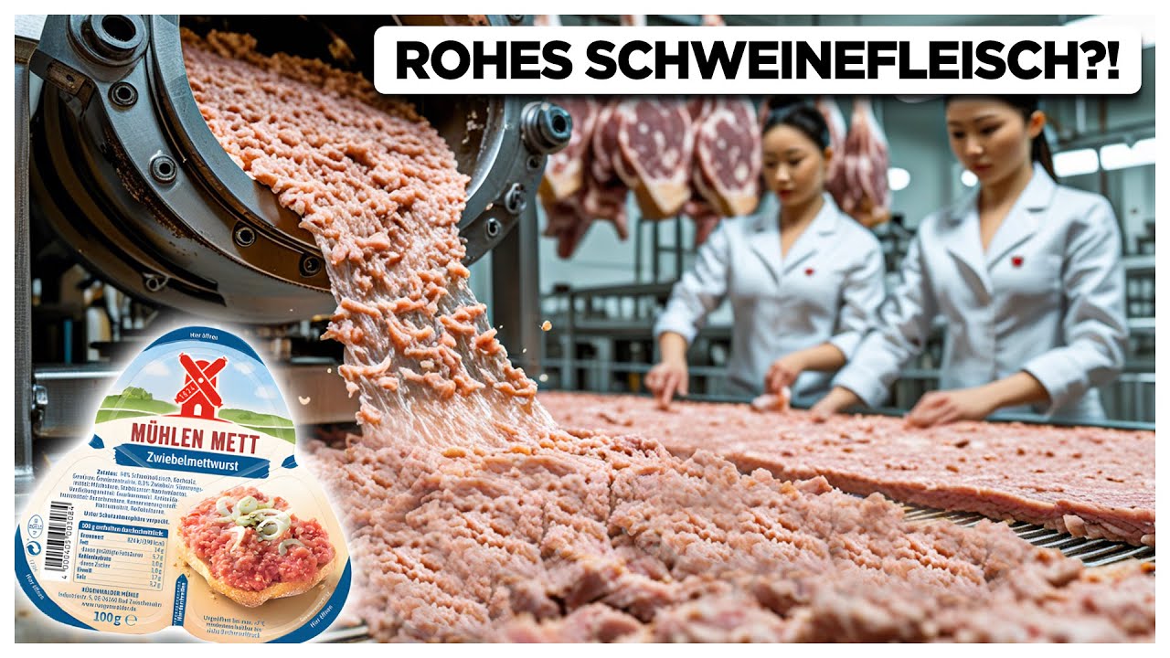 Deshalb Darfst Du Mett Roh Essen