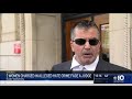 Attorney Barabino speaks with reporters on an East Boston hate crimes case. IF YOU OR A LOVED ONE HAVE A QUESTION ABOUT CRIMINAL LAW, AND YOU NEED AN EXPERIENCED CRIMINAL...