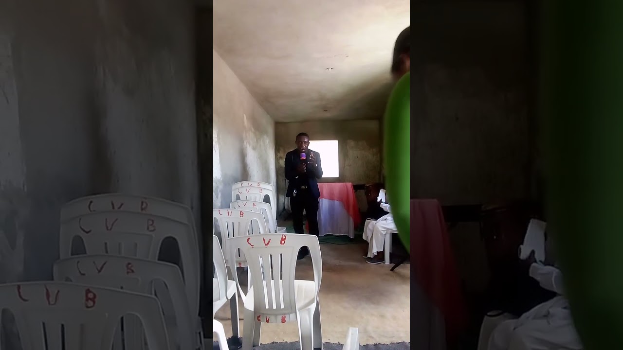 Profeta Carlos Rodríguez .