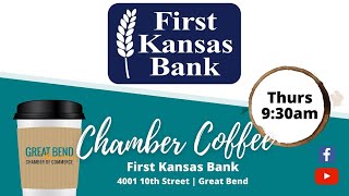 Chamber Coffee 09.30.2021: First Kansas Bank