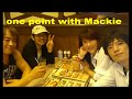 雨の御堂筋 ☆ one point with Mackie '14