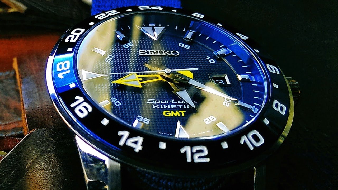 Top 5 Seiko Watches For Men In 2024 YouTube