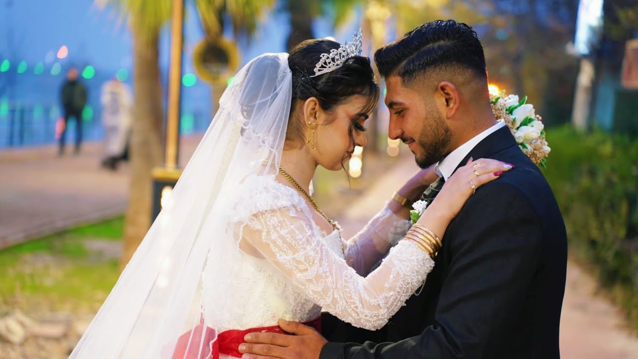 افراح كوباني في بيراجيك.حمودة & سلڤا . فنان محمد جزراوي لاڤين فيديو ج2