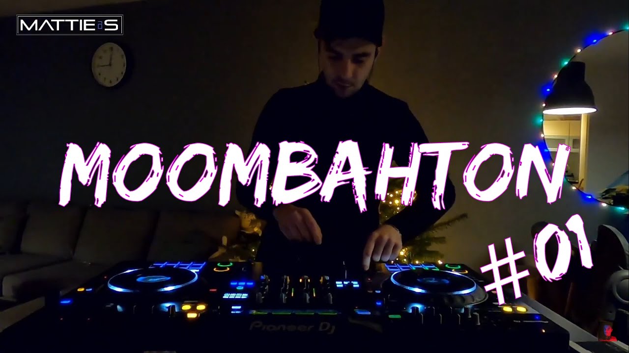 Moombahton Live Mix 01 The Best Of Moombahton 2022 Best Remixes Of Popular Songs Mattie