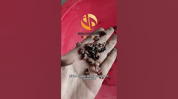 Efficient Copper & Aluminum Separation | High-Precision Gravity Sorting
