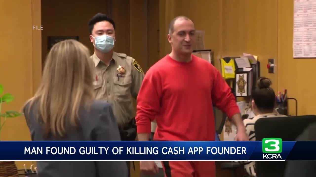 Jurors find man guilty of 2nd-degree murder in Cash App trial - YouTube