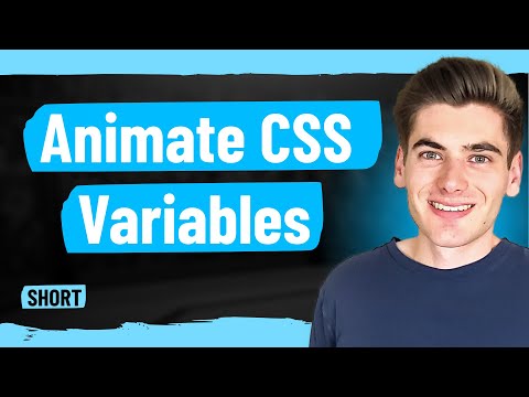 How To Animate