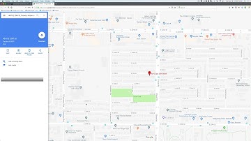 Service tickets and scheduling technicians to service jobs