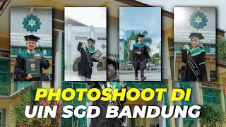 Photoshoot Wisudawan UIN SGD Bandung #1