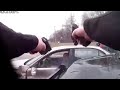 Bodycam: Pursuit Suspect Pulls Gun Before Being Shot. Struthers, OH. April 01, 2022.