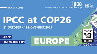 Regional climate information: European region | IPCC