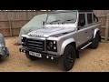 Land Rover Defender 110