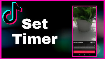 How To Set Countdown Timer On TikTok