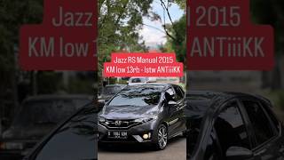 jazz gk5 manual antik murah