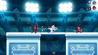 Diana (Bow) Kaya (Spear) Cursed Team Combo w/Swirft