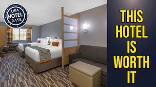 Microtel Inn & Suites by Wyndham Florence - This Hotel Is Worth It | Florence (SC), United States🏨