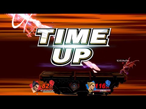 【危険】カズヤミラーをする時に最も気を付けないといけないこと【スマブラSP】