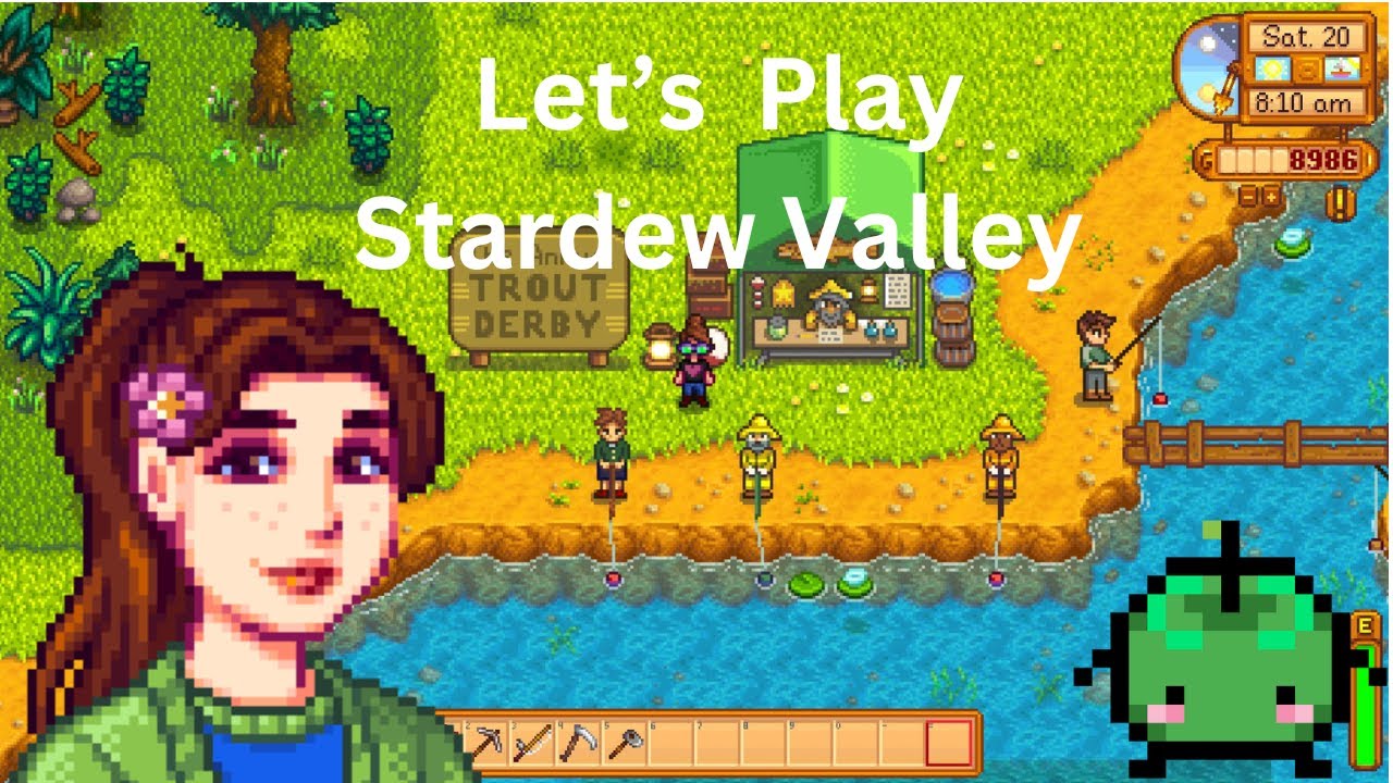 What To Do Summer Year 1 Stardew Valley What To Do Summer Year 1 Stardew Valley