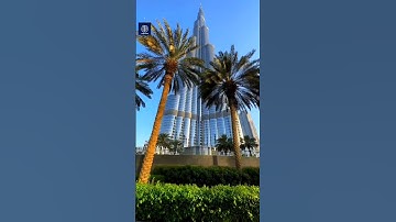 world tallest building burj khalifa | why doesn