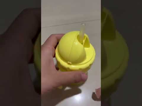 Momo看看買-辛巴滑蓋樂活杯240ml