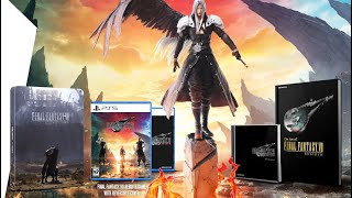 FINAL FANTASY VII REBIRTH COLLECTORS EDITION is €379.99