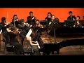 D. Shostakovich: Piano Concert No. 1 Op. 35 (II) - Isabel Fèlix, OCIM
